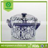 5.5"top Grade Old Fashion Ceramic Cookware Sets thumbnail-1