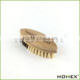 Bamboo Vegetable Scrub Brush Homex BSCI/Factory thumbnail-3
