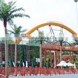 Hot Sale Artificial Huge Metal Palm Tree With Real Touch Branch for Landscape Decoration thumbnail-2