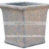 Big Old Stone Flower Pots thumbnail-1