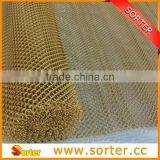 2016 New Style Customized Metal Coil Drapery Room Divider for Home Decoration thumbnail-6