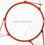 Custom Specification Waterproof Durable Outdoor Metal Iron Flower Pot Plant Stand thumbnail-2