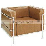 Hot Selling Fashion Square Stainless Steel Tube Sofa Frame With Living Room thumbnail-6
