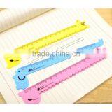 Custom Acrylic Ruler for Kids, Colorful Acrylic Ruler With Printing Picture thumbnail-3