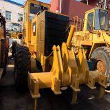 Used Caterpillar 12g Grader With Air Condition for Sale thumbnail-2