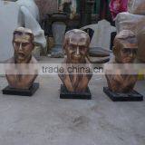Bronze Famous Man Character Sculpture thumbnail-6