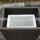 Hot Sale Outdoor Furniture Waterproof Rattan Storage Boxs thumbnail-3
