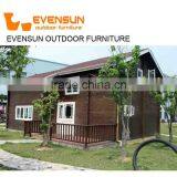 China Manufacturer Wholesale Price Prefab Wooden House thumbnail-5