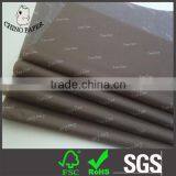 Black Paper With Gold Logo Wrapping Slik Paper/tissue Paper thumbnail-2