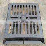 EN124 D400 Casting Ductile Iron Trench Drain Grating Cover thumbnail-1