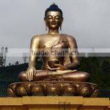 High Quality Bronze Female Buddha Statue