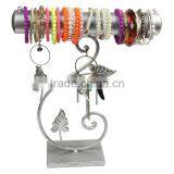 Hand Chain Jewelry Display,elegance Silver Colour thumbnail-1