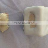 Precious Moments Sugar Town Sugar and Her Doghouse Figurines thumbnail-3