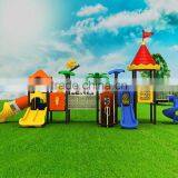Outdoor Kids Slide Equipment Children Theme Park Playground Equipment(BG11-M044) thumbnail-4