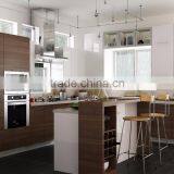 Bisini Complete Wood Style Kitchen Design thumbnail-1