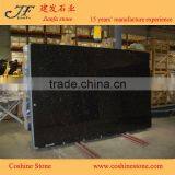 Idian Black Galaxy Granite Gangsaw Big Slabs for Lowes Bathroom Countertops thumbnail-1