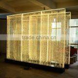 Led Acrylic Water Bubble Decorative Acrylic Wall Panel thumbnail-2