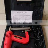 1500w 1013J Lower Noise Handheld Electric Floor Brad Nailer Crown Stapler Portable Electric Nail Gun thumbnail-6