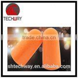 Bullet Shape Wireless PU Foam Sleeping Ear Plugs thumbnail-1