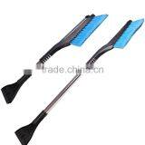 Best Quality Aluminum Car Ice Scraper With Snow Brush thumbnail-3