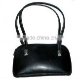 Ladies leather handbags