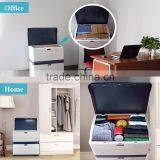 2017 Household Firm and Durable Storage Box Plastic With Security Lock thumbnail-3