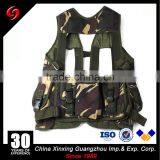 Motocross 600D Nylon Full Body Assault Tactical Vest thumbnail-2