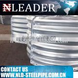 Construction Corrugated Steel Pipe