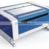 Laser Cutting Machine SHLCMSTO-1390 With Laser-type Sealed CO2 Laser Tube and Cutting Area 1300x900mm