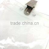 3" * 4" ID Badge Holder With Metal Clip, Name Tag Holder, ID Card Holder With Clip thumbnail-4