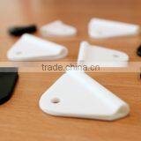 Black, White, Color, Plastic NYLON CHAFE, Chafe With Holes thumbnail-6