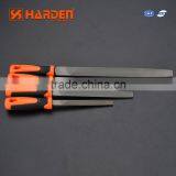 Professional Half Round Bastard Mill File With Soft Handle