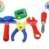 2015 New Plastic Build- Fix Tool Set for Kids Most Popular Play Game for Children and Preschoolers Supply From China Factory