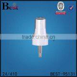 18/410 Plastic Pressure Pump for Spray Bottle Cosmetic Spray Pump Free Samples China Factory thumbnail-3
