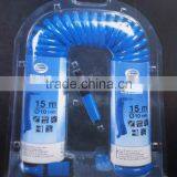 Durable Coiled EVA Hose 10mm*6.5mm 50m Used For Car Washing Industry thumbnail-5