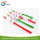 Food Grade Christmas Custom Drinking Straw thumbnail-1
