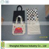 Promotional Blank Natural Cotton Tote Bags Canvas Cotton Shopper Cheap Cotton Bag thumbnail-4