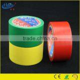 Christmas Hot Sale Rubber Adhesive Pvc Ground Warning Tape for Security Construction thumbnail-6