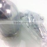 BERRYLION Polished 400ml Professional Spray Gun for Car Painting thumbnail-5