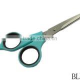 High Quality Rubber Soft Handle Salad Scissors thumbnail-5