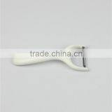 Ultra Sharp White Stainless Steel Vegetable Peeler as Seen on tv thumbnail-3