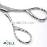 SHO0028 CE Certificated 6-1/2'' Right or Left Handed Polished Fully Stainless Steel Household New Scissors thumbnail-5