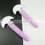32060 Kitchen Gadget Kitchen Tool Round Lace Pizza Cutter thumbnail-6