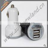 Auto 2 USB Charger for Iphone and Ipad With CE&ROSH Charger thumbnail-1