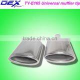 High Quality Auto Part Stainless Steel 304 Universal Exhaust Tip