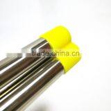 Round Shape Stainless Steel Metal Stool Bar Chairs Restaurant Chair thumbnail-3