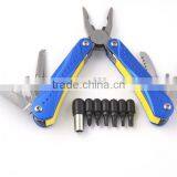 LED New .design Colorful Multi Pliers Multi-function Plier,stainless Steel Plier Highcarbon Steel Multi Tool PM413 thumbnail-1