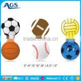 Promotional Soccer Ball Pvc Ball Available in Various Sizes thumbnail-2