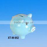 Ceramic Piggy Handcraft Money Box