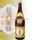 Hot-selling and Reliable Ginjyo Koshinokanbai Tokusen 1800ml at Reasonable Prices thumbnail-1